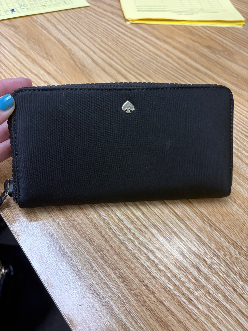 Kate Spade wallet